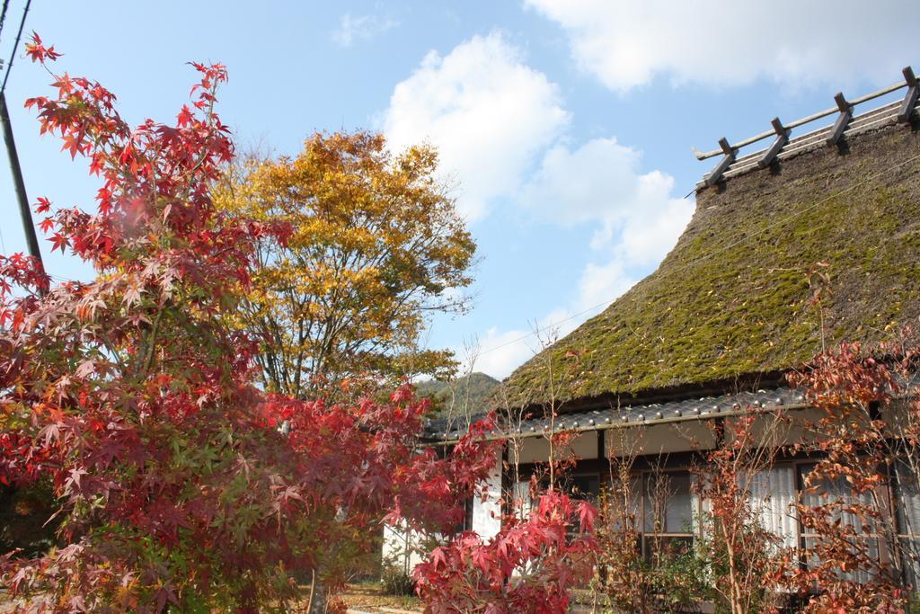 Miyama Heimat Youth Hostel Nantan Exterior photo